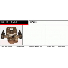 DC71541 DELCO REMY Тормозной суппорт