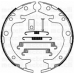 53-0159K METELLI Комплект тормозных колодок, стояночная тормозная с