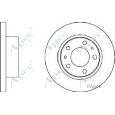 DSK823 APEC Тормозной диск