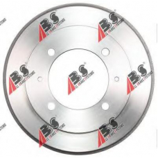 2616-S ABS Тормозной барабан