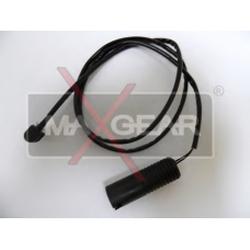 20-0017 MAXGEAR Сигнализатор, износ тормозных колодок