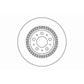 1815204852 S.b.s. Тормозной диск