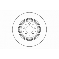 1815204852 S.b.s. Тормозной диск