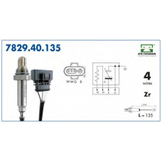 7829.40.135 MTE-THOMSON Лямбда-зонд