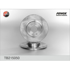 TB215050 FENOX Тормозной диск