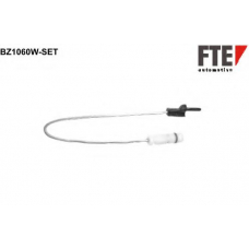 BZ1060W-SET FTE Сигнализатор, износ тормозных колодок