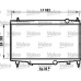 732492 VALEO Радиатор, охлаждение двигателя