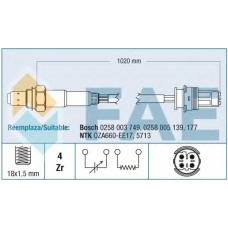 77277 FAE Лямбда-зонд