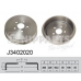 J3402020 NIPPARTS Тормозной барабан