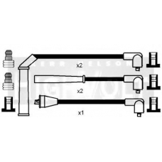 OEF878 STANDARD Комплект проводов зажигания