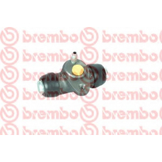 A 12 A58 BREMBO Колесный тормозной цилиндр
