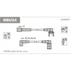 RBU24 JANMOR Комплект проводов зажигания