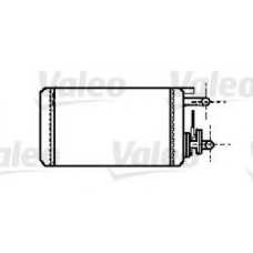 734546 VALEO Теплообменник, отопление салона