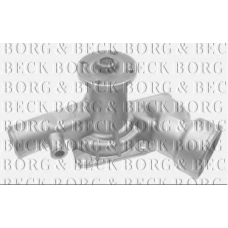 BWP1257 BORG & BECK Водяной насос