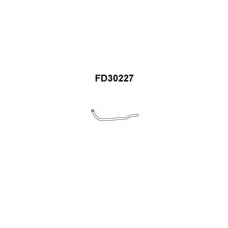 FD30227 VENEPORTE Труба выхлопного газа