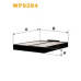 WP9284 QH Benelux Фильтр, воздух во внутренном пространстве