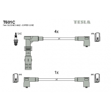 T601C TESLA Комплект проводов зажигания