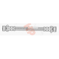 BH10421 HP Тормозной шланг