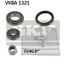 VKBA 1321 SKF Комплект подшипника ступицы колеса