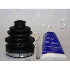 63022 JAPKO Комплект пылника, приводной вал