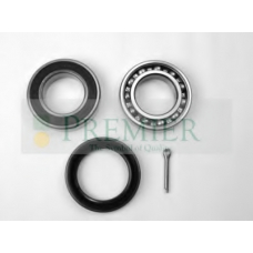 BRT1249 BRT Bearings Комплект подшипника ступицы колеса