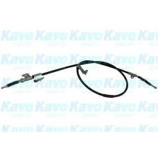 BHC-6615 KAVO PARTS Трос, стояночная тормозная система