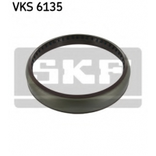 VKS 6135 SKF Уплотняющее кольцо вала, подшипник ступицы колеса