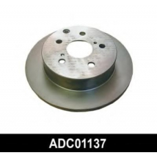 ADC01137 COMLINE Тормозной диск