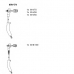 800/178 BREMI Комплект проводов зажигания