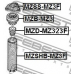 MZD-MZ323F FEBEST Амортизатор