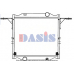 390390N AKS DASIS Радиатор, охлаждение двигателя