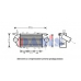 157110N AKS DASIS Интеркулер