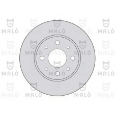1110107 Malo Тормозной диск