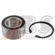 201452 ABS Комплект подшипника ступицы колеса