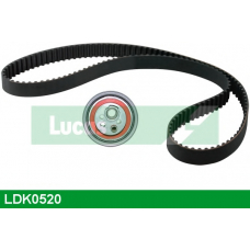 LDK0520 TRW Комплект ремня грм