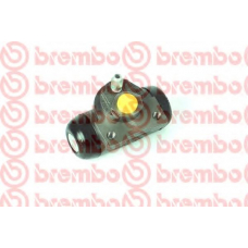 A 12 273 BREMBO Колесный тормозной цилиндр