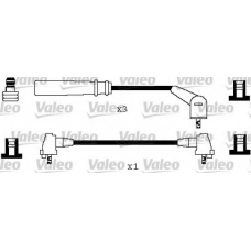 346267 VALEO Комплект проводов зажигания