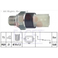 7.0178 FACET Датчик давления масла