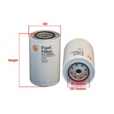 FC-9800 SAKURA  Automotive Топливный фильтр