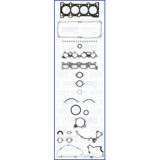 50162500 AJUSA Комплект прокладок, двигатель