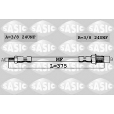 SBH0162 SASIC Тормозной шланг