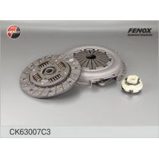 CK63007C3 FENOX Комплект сцепления