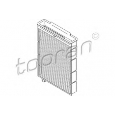 700 263 TOPRAN Фильтр, воздух во внутренном пространстве