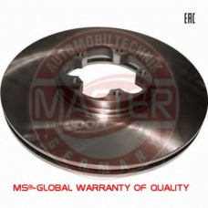 24012401681-SET-MS MASTER-SPORT Тормозной диск