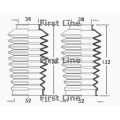 FSG3189 FIRST LINE Пыльник, рулевое управление