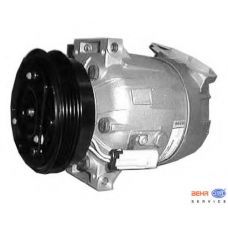 8FK 351 134-271 HELLA Компрессор, кондиционер