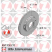 600.3240.20 ZIMMERMANN Тормозной диск
