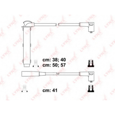 SPC6518 LYNX Комплект проводов зажигания