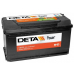 DB950 DETA Стартерная аккумуляторная батарея; Стартерная акку