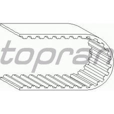 101 582 TOPRAN Ремень привода ГРМ